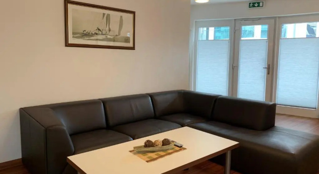 Апартаменты Цокольный этаж Apartmenthaus Goor