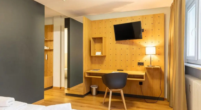 Двухместный номер Economy mk hotel frankfurt