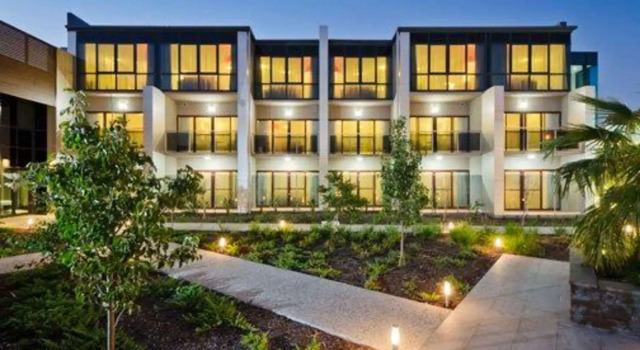 Четырёхместный номер Standard Quality Hotel Taylors Lakes