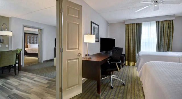Номер Standard Homewood Suites by Hilton Philadelphia Great Valley