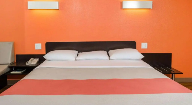 Standard- værelse Ramada by Wyndham Merced