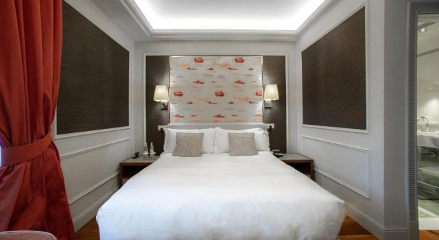 Двухместный номер Standard Palazzo Venezia