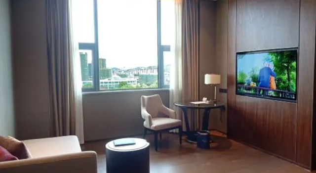 Люкс Deluxe Wyndham Baise Resort