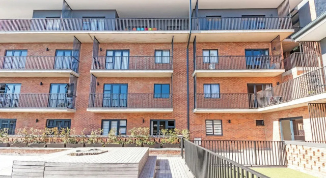 Hyde Park House Apartments
