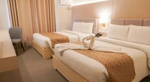 Номер Deluxe Sotogrande Neopolitan Hotel Inc