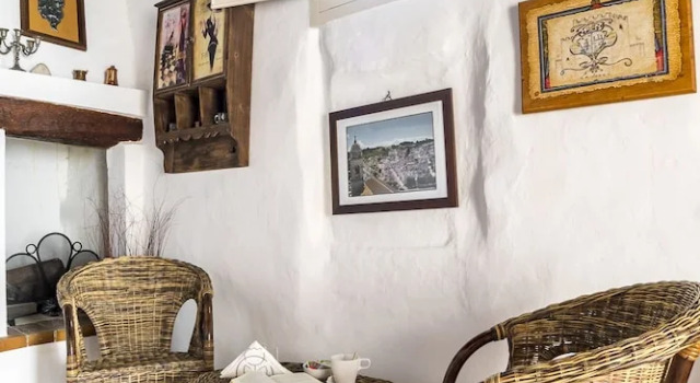 Номер Classic B&B Borgo San Martino