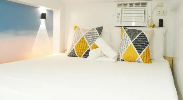 Superior apartament D A Residences