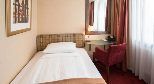 Одноместный номер Standard Best Western Plus Hotel St. Raphael