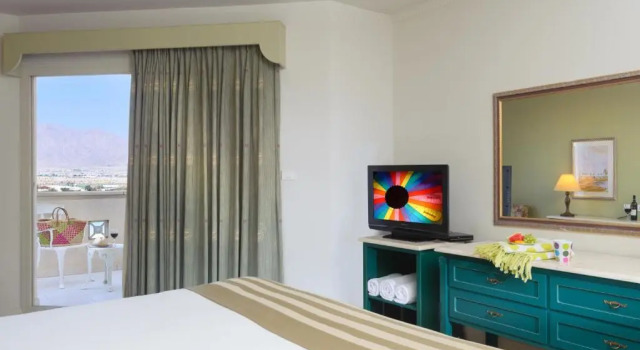 Habitación doble De lujo Herods Boutique Eilat a Premium collection by Fattal Hotels