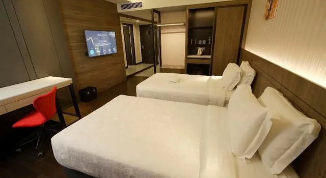 Jazz Hotel Penang, Buchen Sie Hotel Tanjung Tokong 