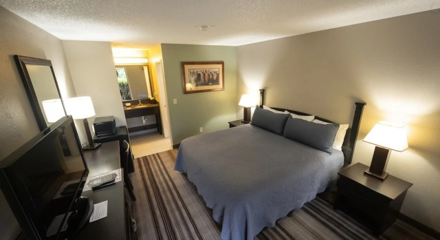 Двухместный номер Standard Rayburn Resorts