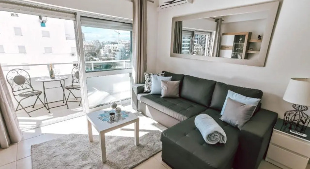 Апартаменты Apartment Panorama Rocha Capri