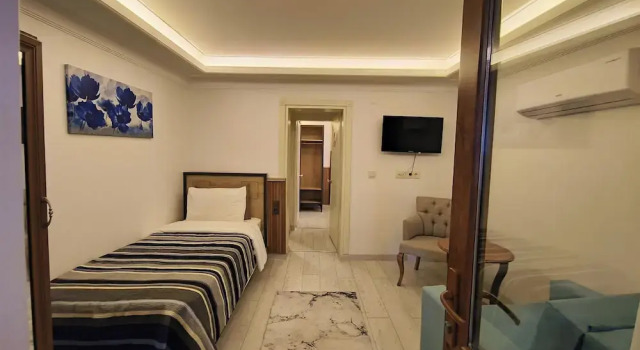 Номер Standard Amasra Emek PANSİYON