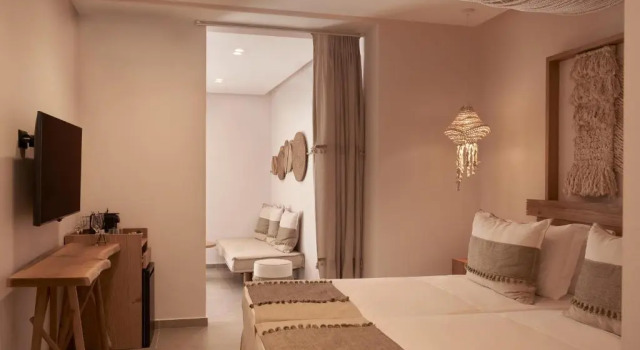 Люкс Superior Armony Suites Milos