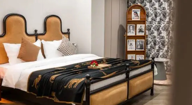 Люкс Luxury June Beauty inn