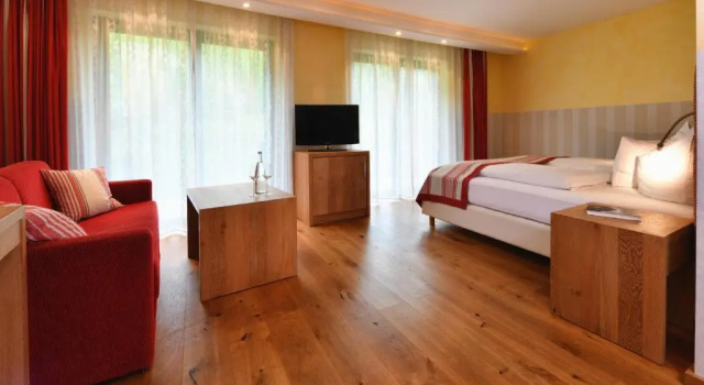 Номер Superior Hotel Rebenhof