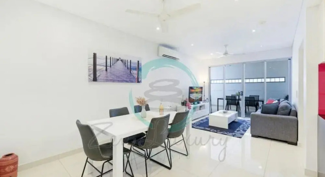 Номер Executive ZEN CENTRAL BLISS - 2BR Holiday Retreat