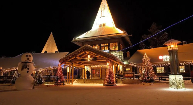 Koivumäki, Buchen Sie Hotel Hotels in Lappland mit Parkplatz, Parkplätze