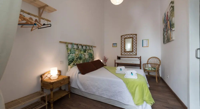 Двухместный номер Standard с балконом Casa Cinzia