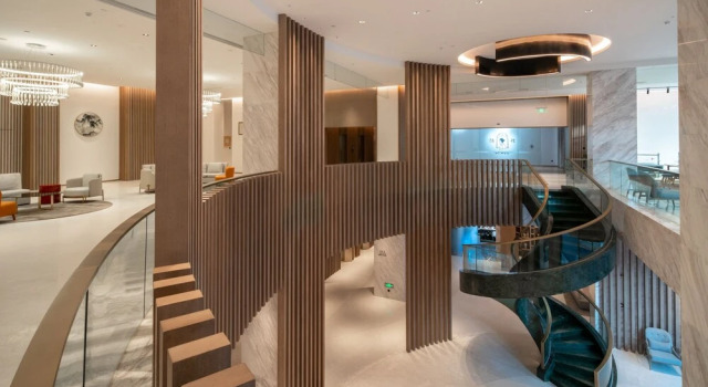 The Luzerne, Book Hotel Hoteller i Dehua med parkering, Parkering