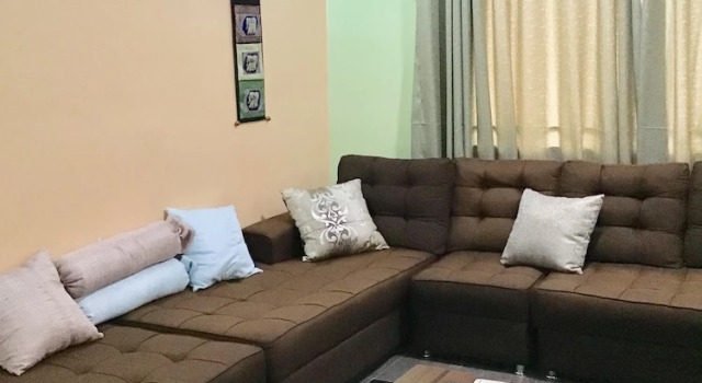 Appartamento Superior Gees Shortlets Apartments
