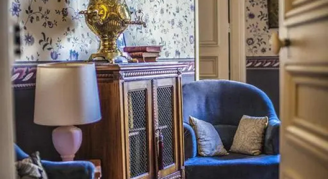 Люкс Superior Manoir de la Peylouse