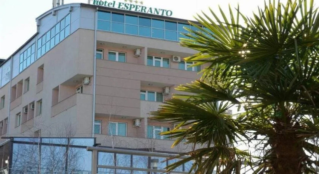 Esperanto Hotel, Book Hotel 4-stjernede hoteller i Strumica, 4*