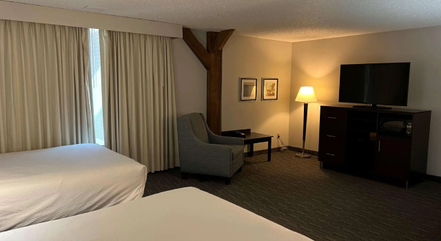 Двухместный номер Standard Best Western Plus Como Park Hotel