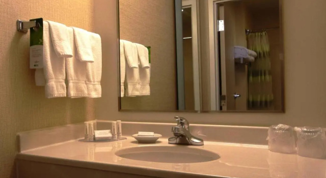Студия SpringHill Suites by Marriott Hershey Near The Park
