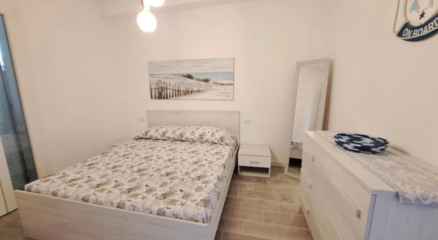Residenza nel borgo L'Appusentu