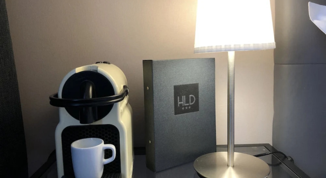 Номер Deluxe Hotel Dauphin