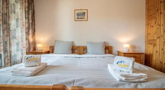 Galerie Obersee 1C by Arosa Holiday, Book Hotel Arosa Grisons