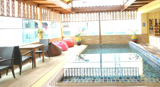 The Patong Center Hotel
