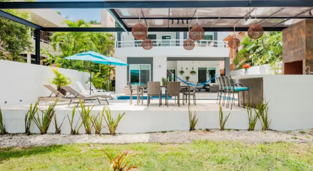 Luxury Pool & Beach House At The Mayan Riviera, Prenota Hotel Hotel a Quintana Roo con parcheggio, Parcheggio
