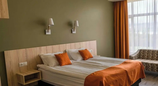 Номер Superior Hotel Hallormsstadur