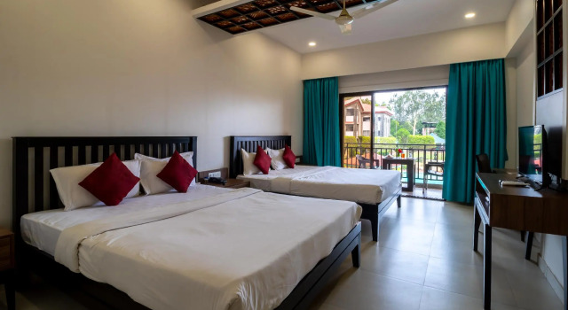 Номер Premium Blue Country Resort