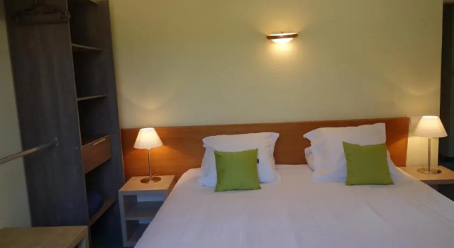 Двухместный номер Standard Hotel le Préjoly
