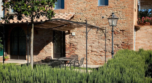 Апартаменты с 2 комнатами Agriturismo Il Casone