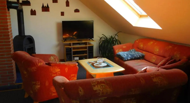 Ferienwohnung Familie Hübner, Book Apartment Schlutup Mecklenburg-Pomerania