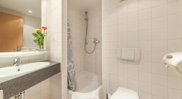 Двухместный номер Standard Garner Hotel Cottbus Süd by IHG