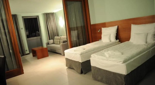 Апартаменты Deluxe Villa Vanilla