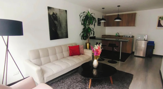 Апартаменты Comfort Rolos Apartamentos Amoblados