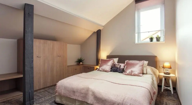 Номер Deluxe Old Town Trio Apartments