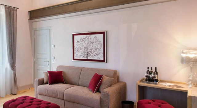 Люкс Villa Svetoni Wine Resort