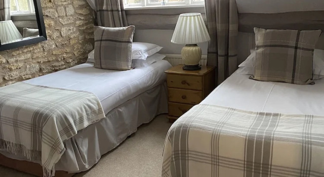 Номер Economy The George at Nunney