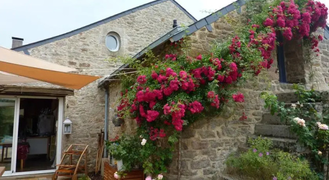 Chambres Dhotes Maisonthou, Reserva ahora Posada u hostería Vigneux-de-Bretagne 
