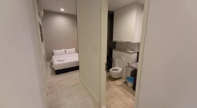Апартаменты с 3 комнатами Luxe Suites at Platinum KLCC