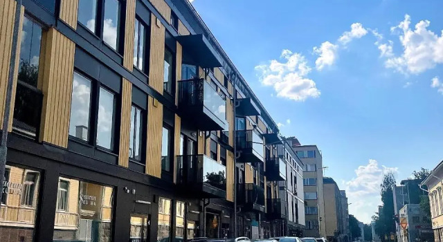 Modern 1 bedroom apartment in Central Kuopio, Buchen Sie Ferienwohnung Kuopio Puijon Rinteet Ski