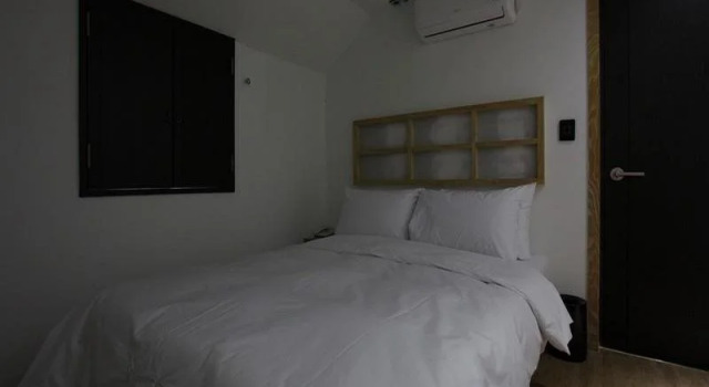 Yeon Motel Seoul(연모텔), Rezerwuj Motel Tanie hotele w Gangdong-Gu