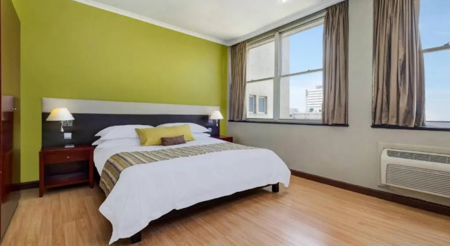 Standardní Dvoulůžkový s manželskou postelí pokoj Protea Hotel Cairo Road